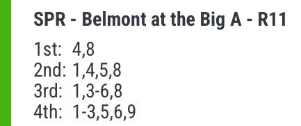 Horse Racing - May 10
