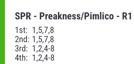 Horse Racing - May 17