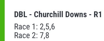 Horse Racing - May 23