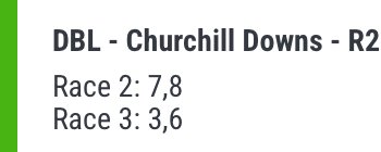 Horse Racing - May 23
