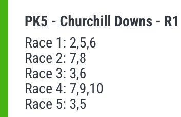 Horse Racing - May 23