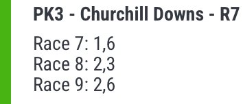 Horse Racing - May 23