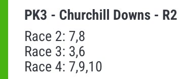 Horse Racing - May 23