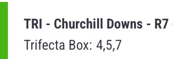 Horse Racing - May 24