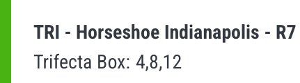 Horse Racing - May 28