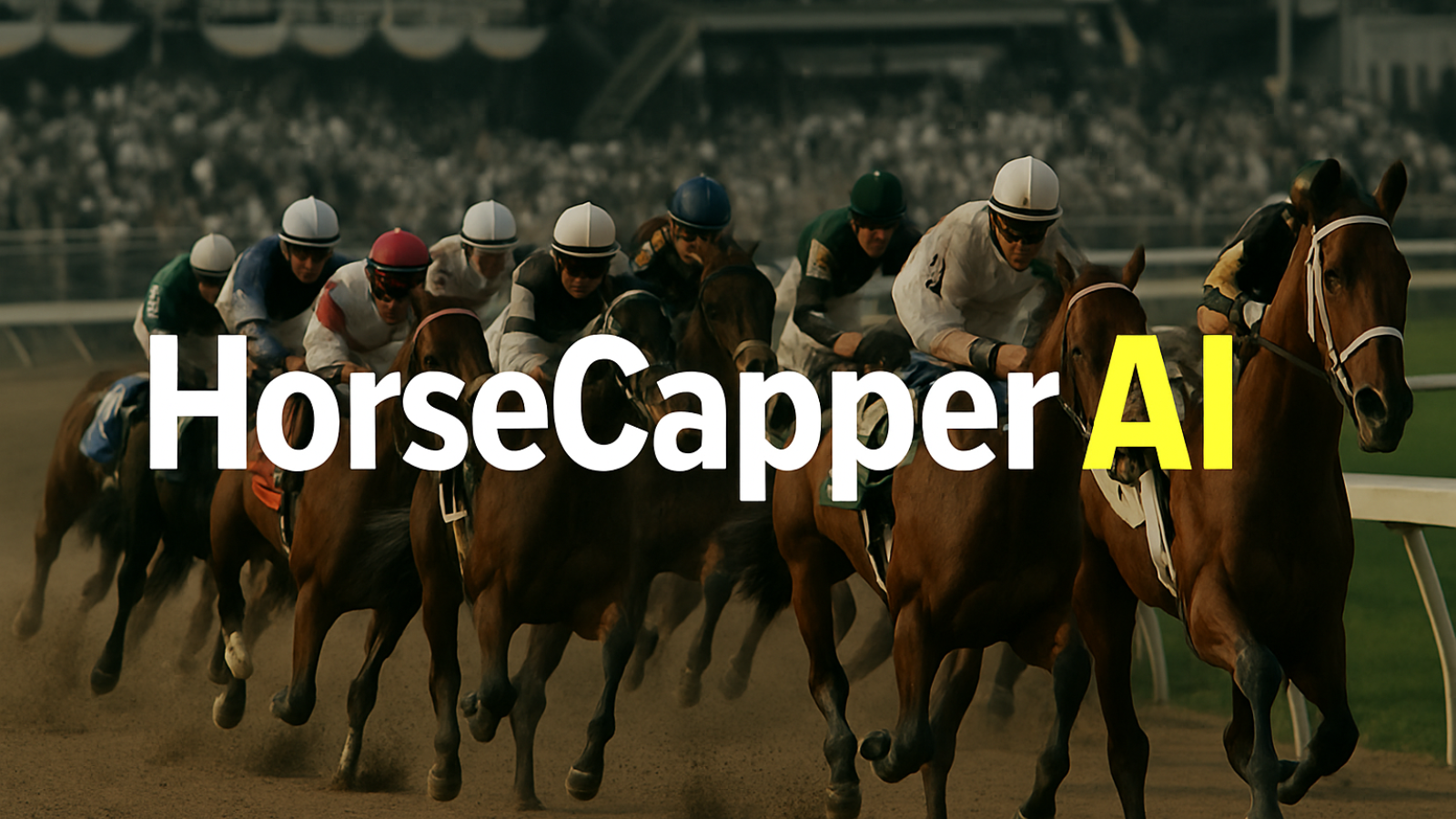 Last Night at Woodbine!