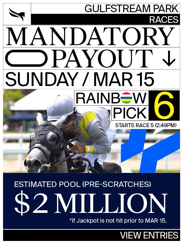 Gulfstream Park Race 9 — Official Post-Race Review