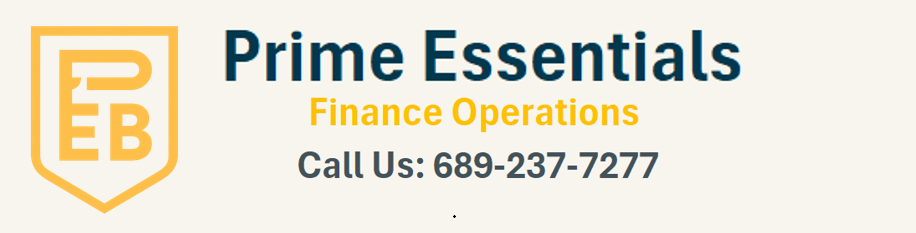 Prime Essentials Bookkeeping