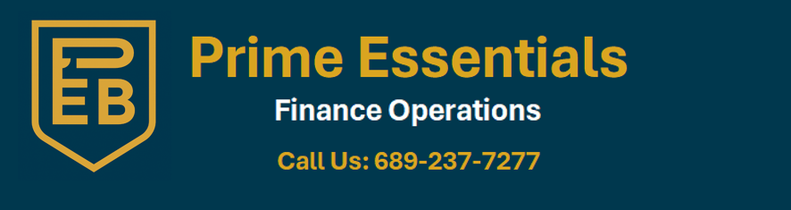 Prime Essentials Bookkeeping