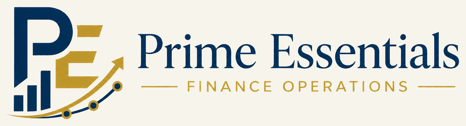 Prime Essentials Bookkeeping