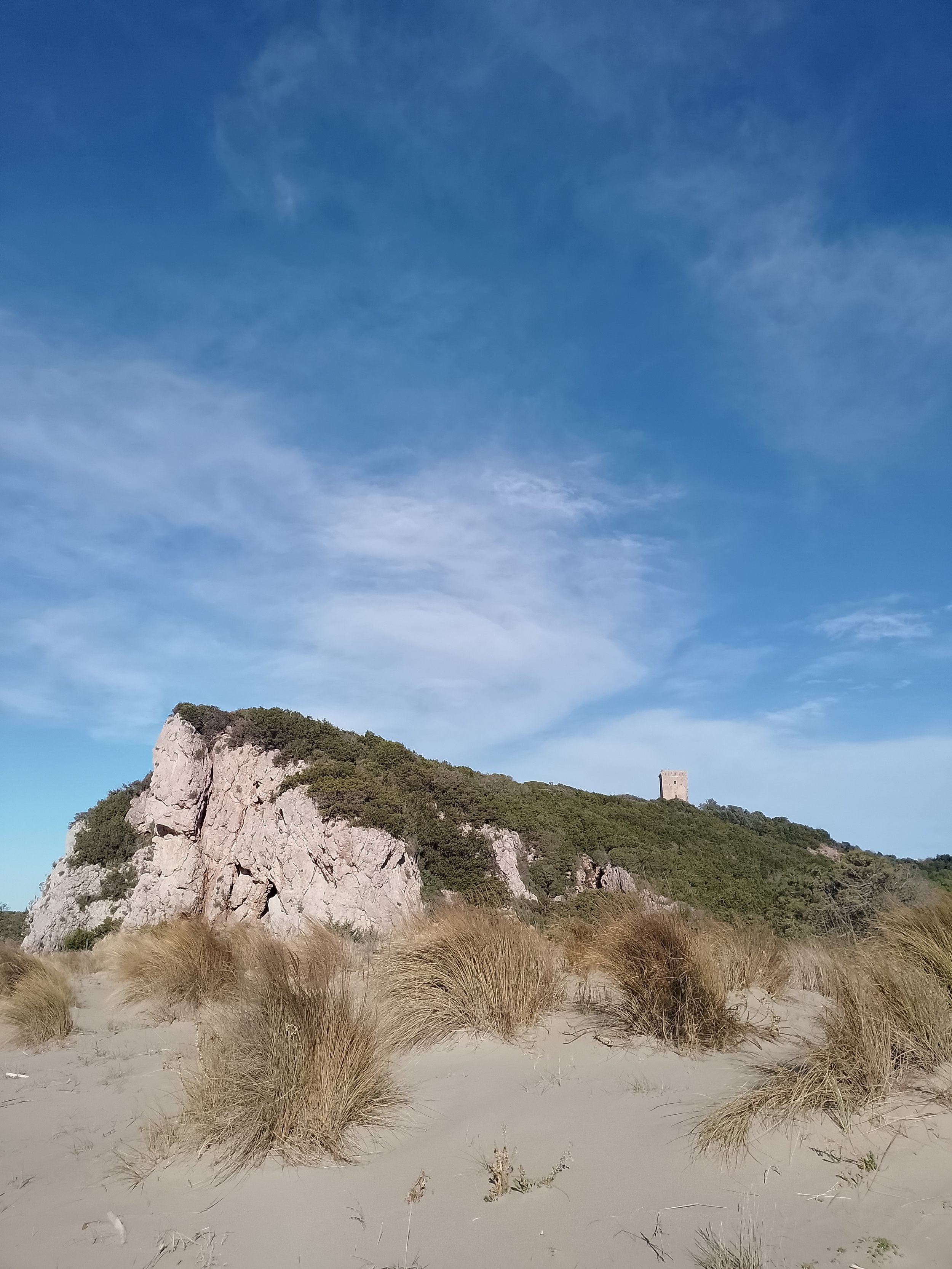 avventura ad alberese