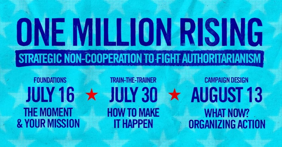 ONE MILLION RISING