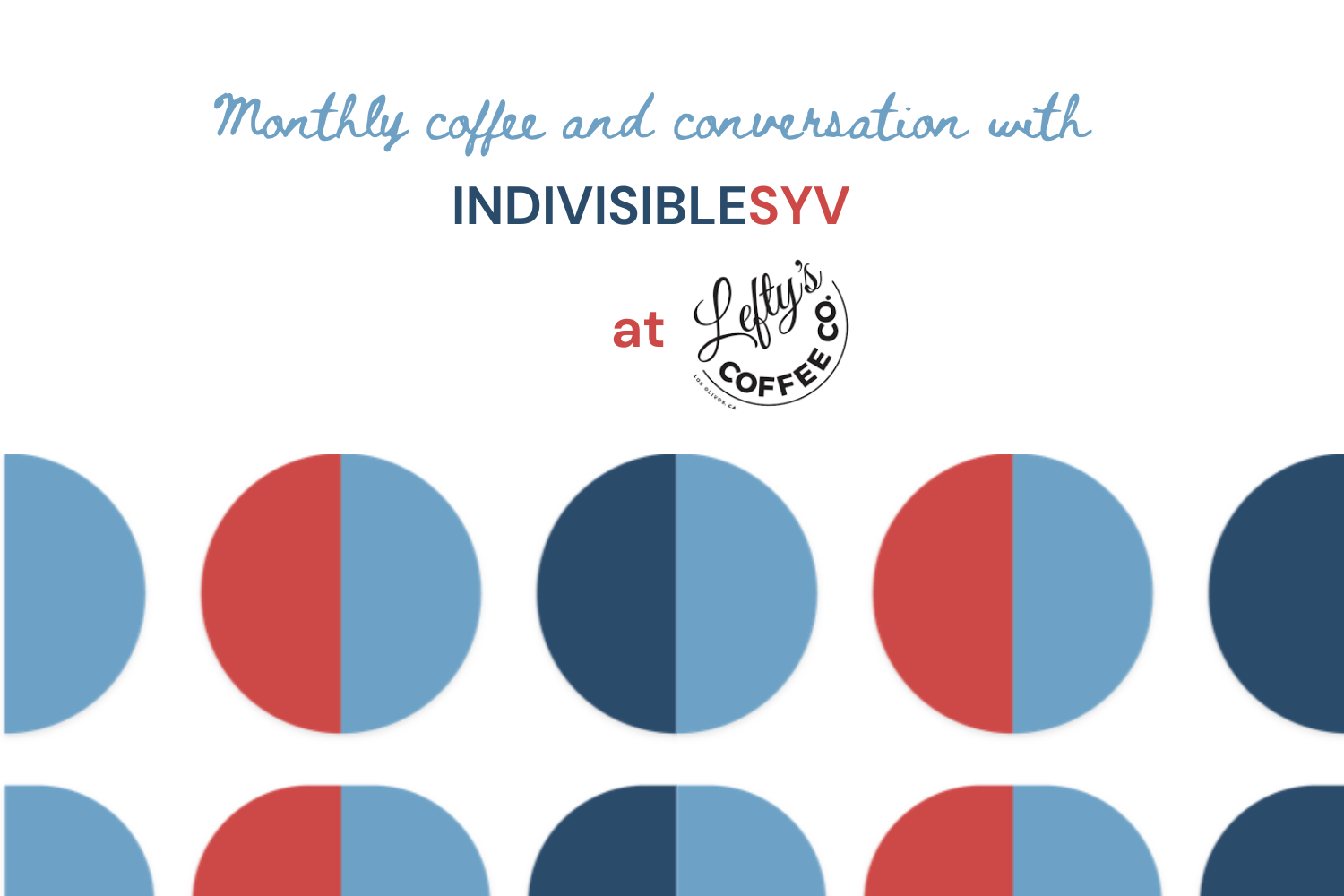 Common Grounds: A Space to Process, Connect, and Strategize Together