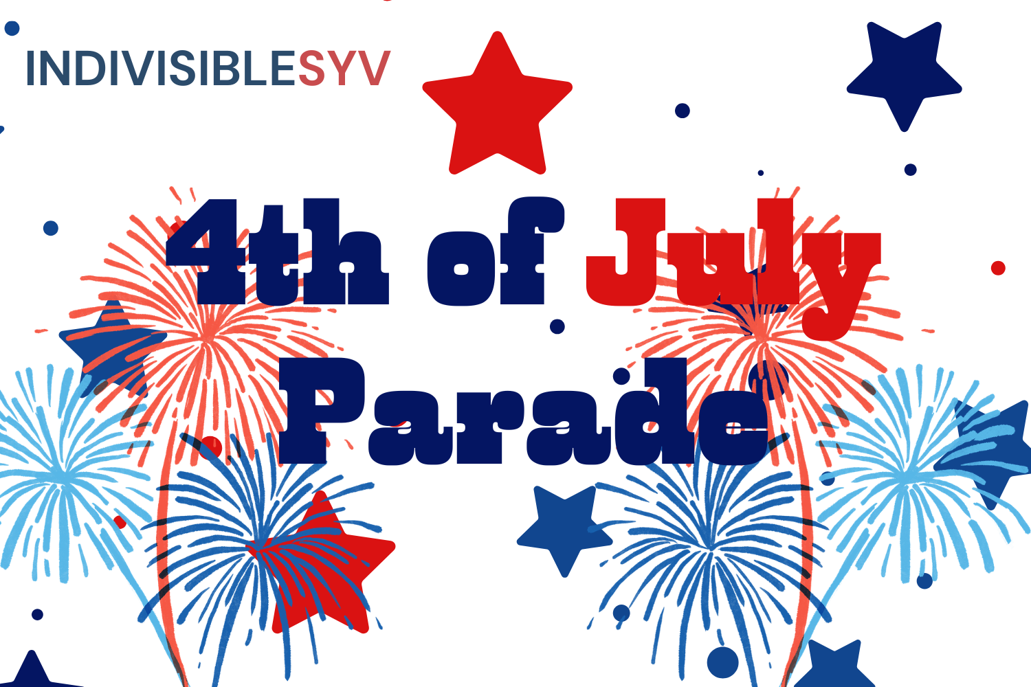 March with Us this Fourth of July