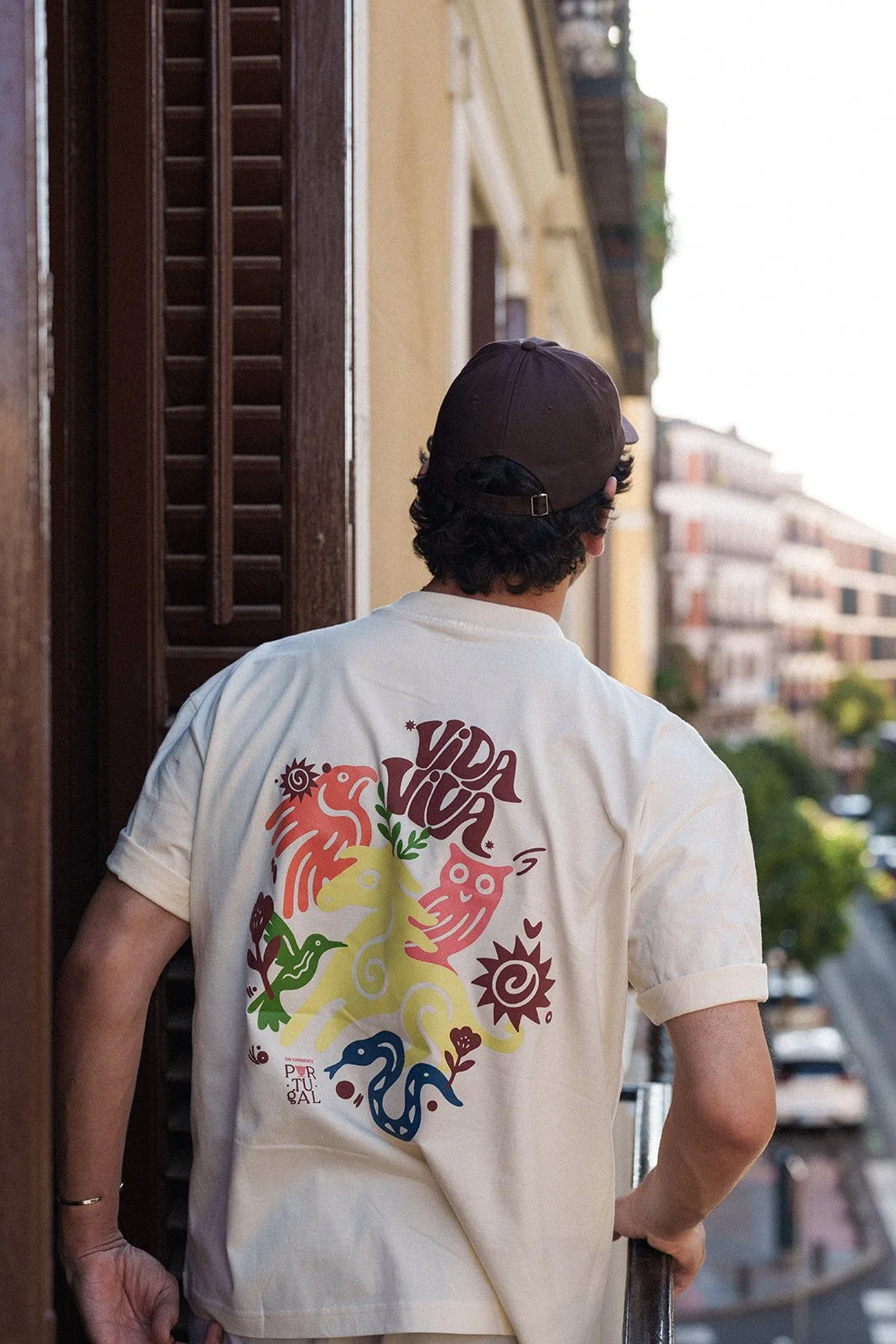 The Experience Portugal Official T-Shirt