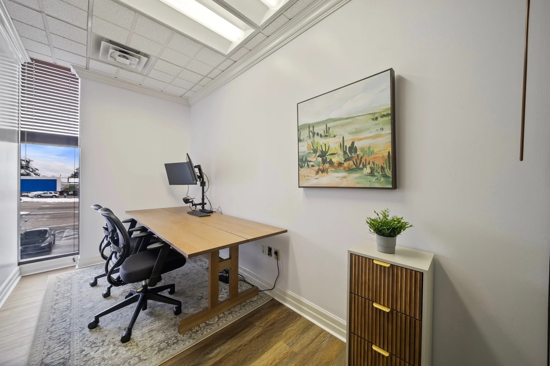 Oh Millie's Office Space