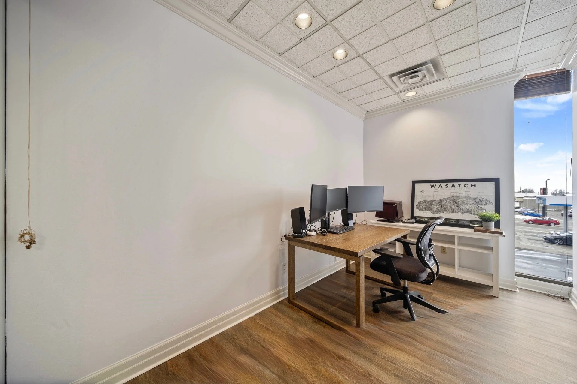 Old Dean's Office Space