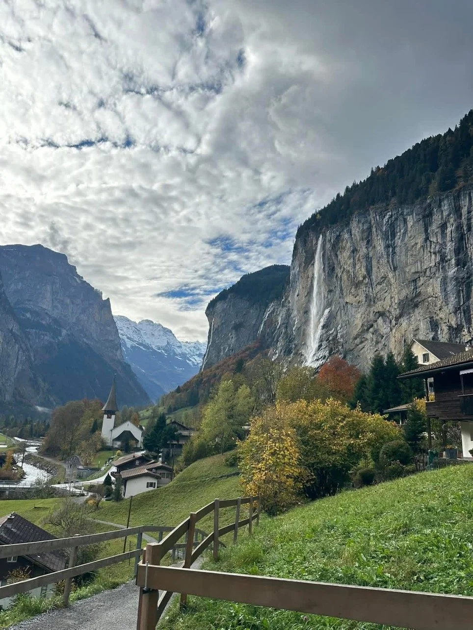 Lauterbrunnen, Switzerland