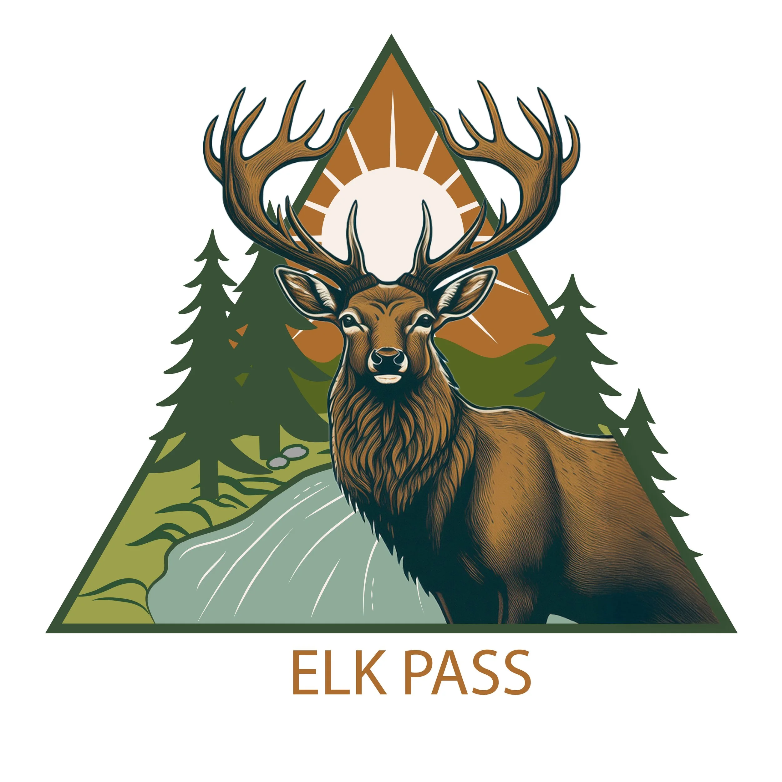 Elk - Primitive Camping Membership