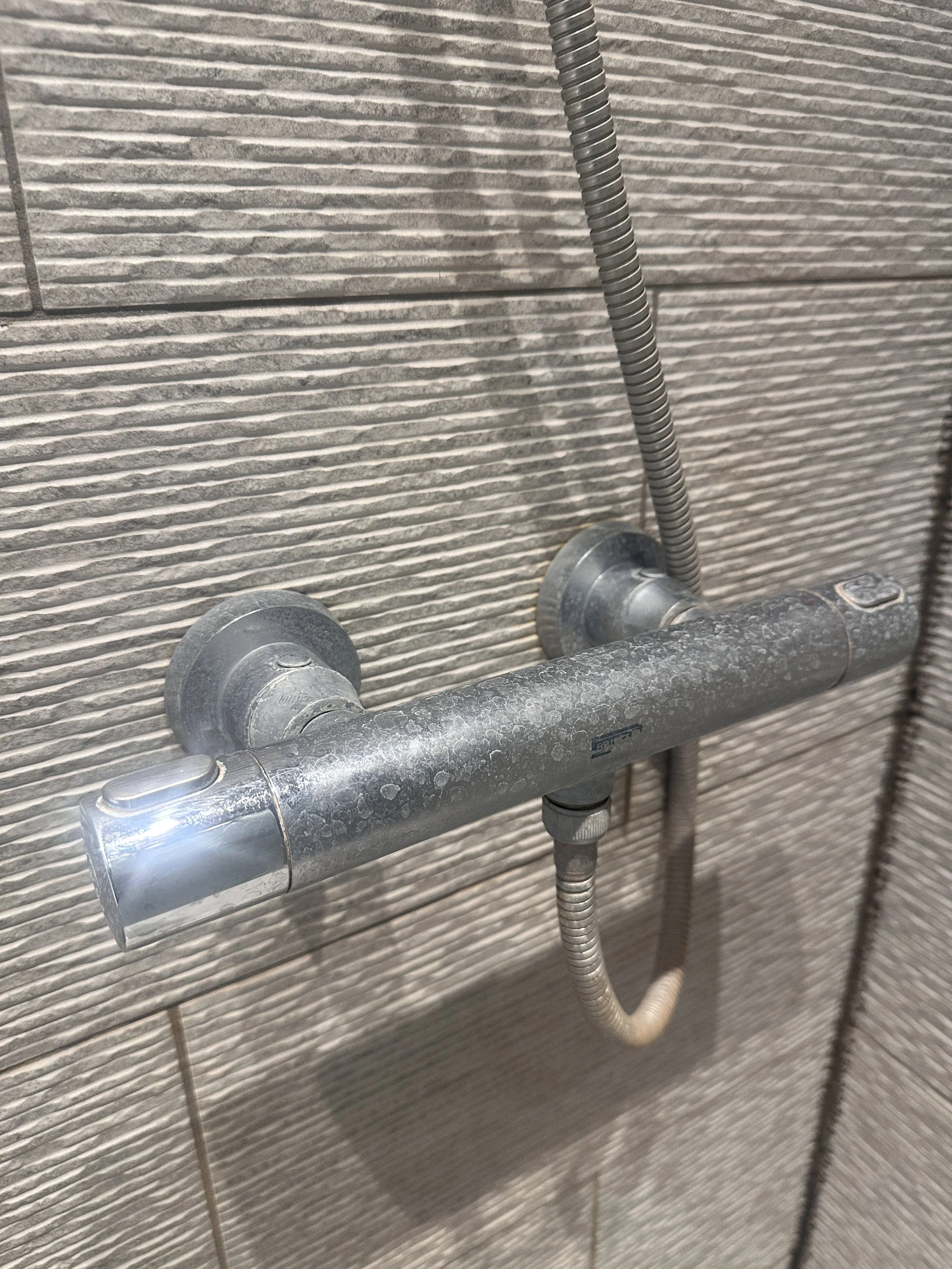 bathroom clean before clean 