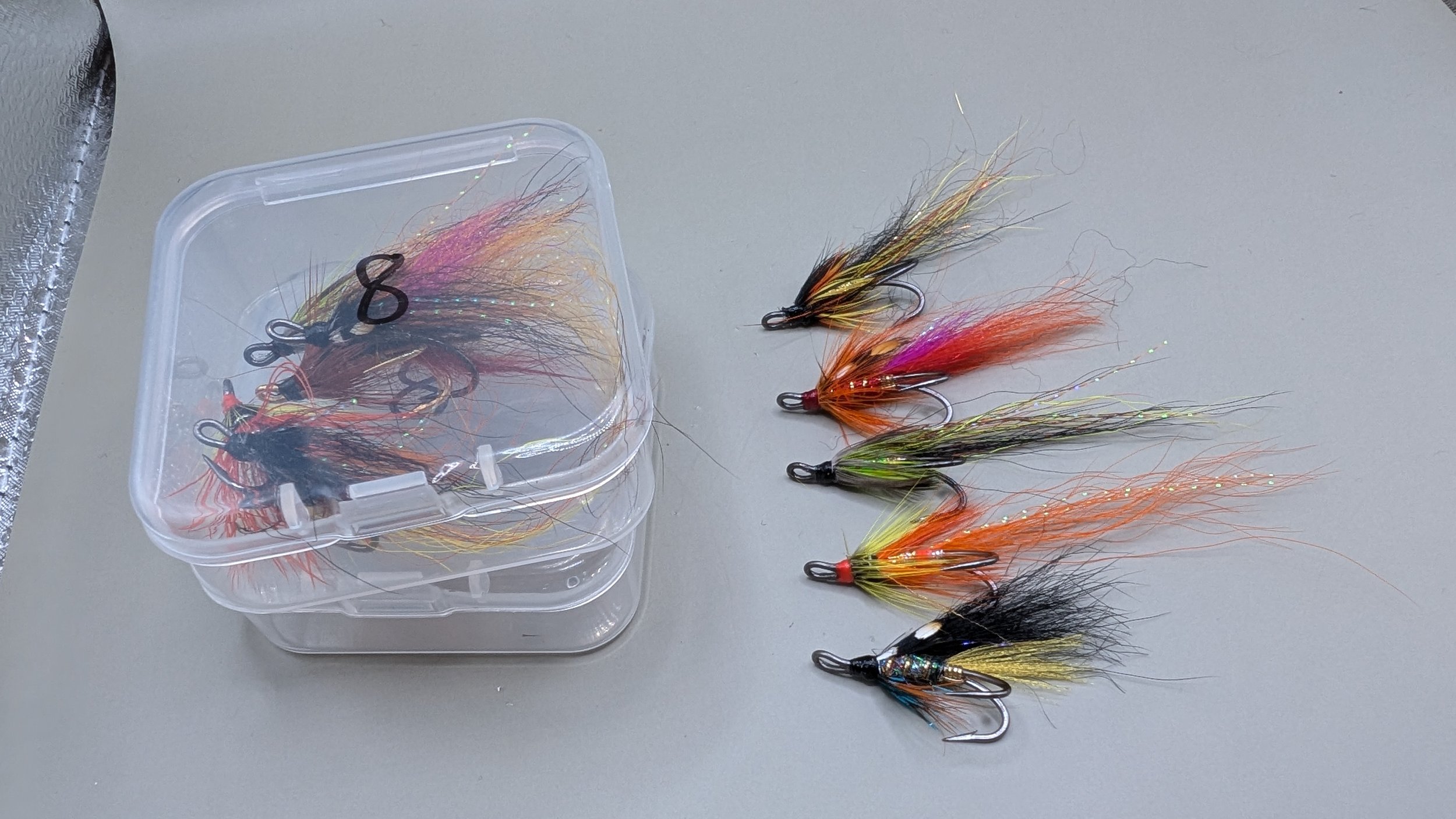 Mystery Box - Size 8 doubles