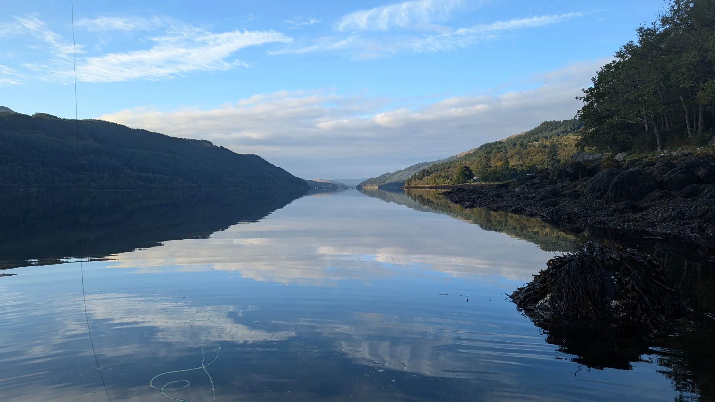 Me,Fishing &amp; Bipolar