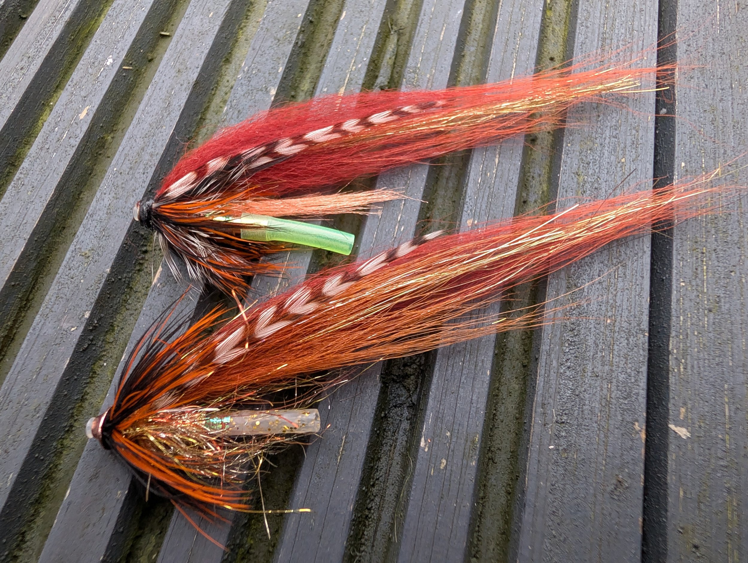 Templedog v Samurai. What's the difference?