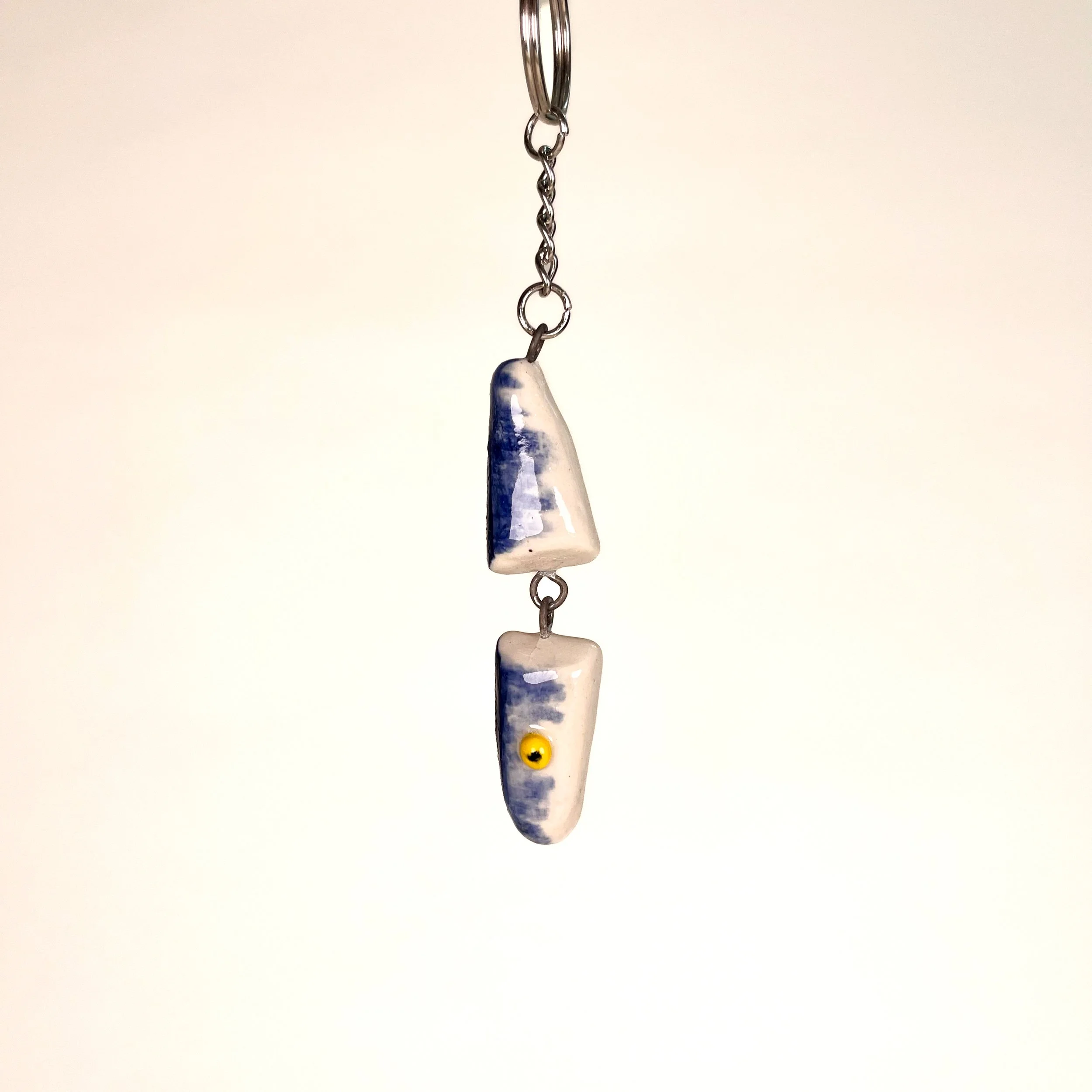 Blue Sardine Fishing Lure