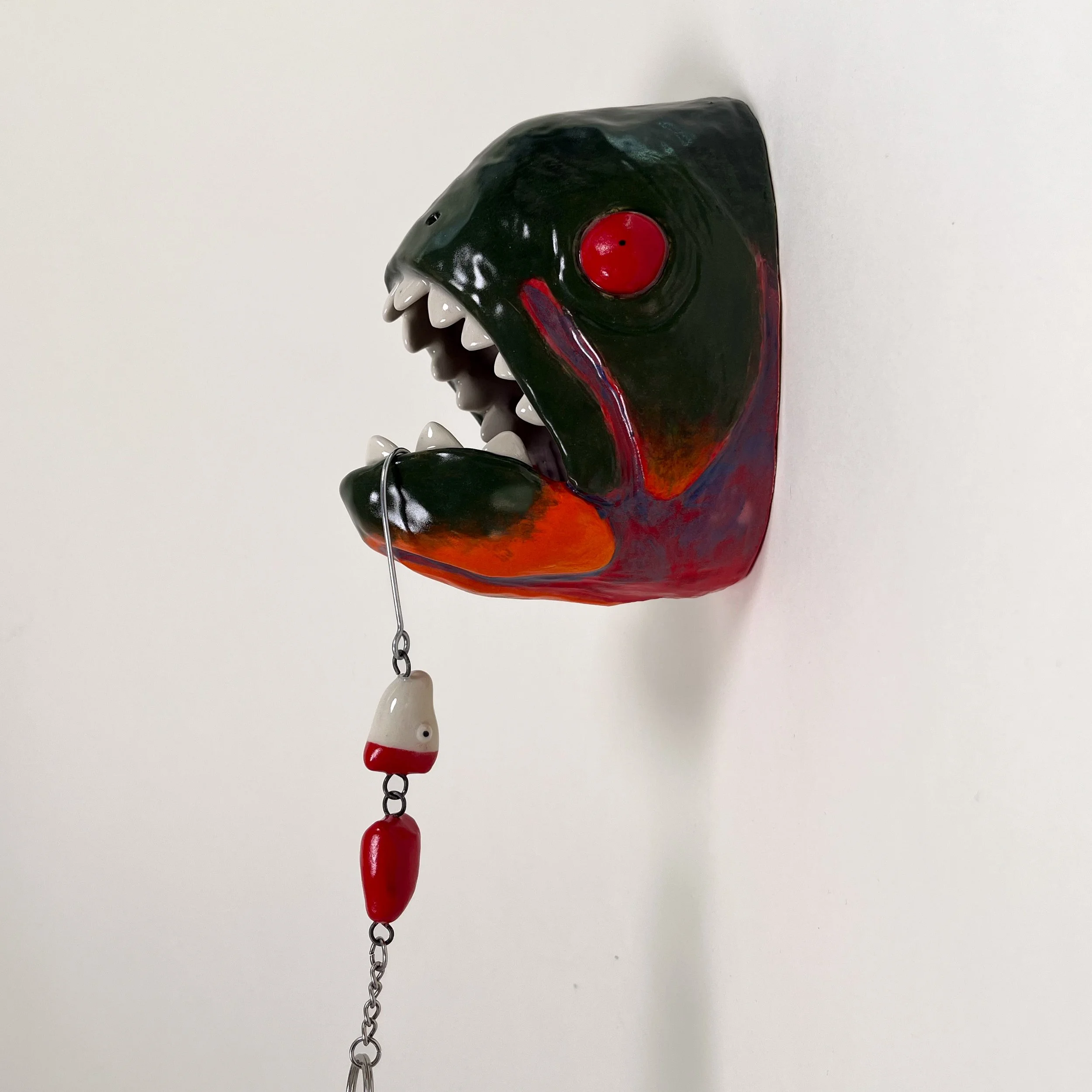 Piranha Key Hanger
