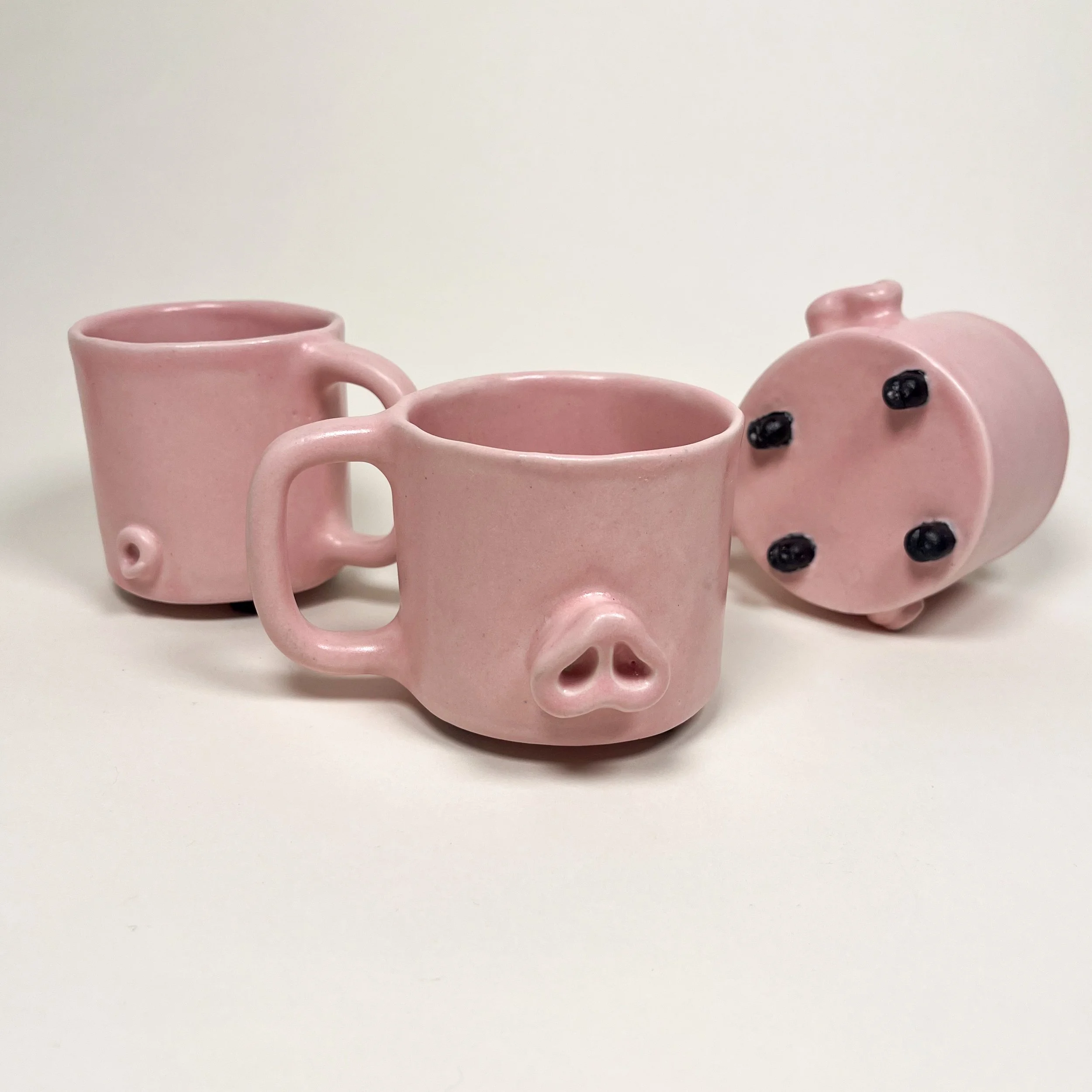 Pig Mug