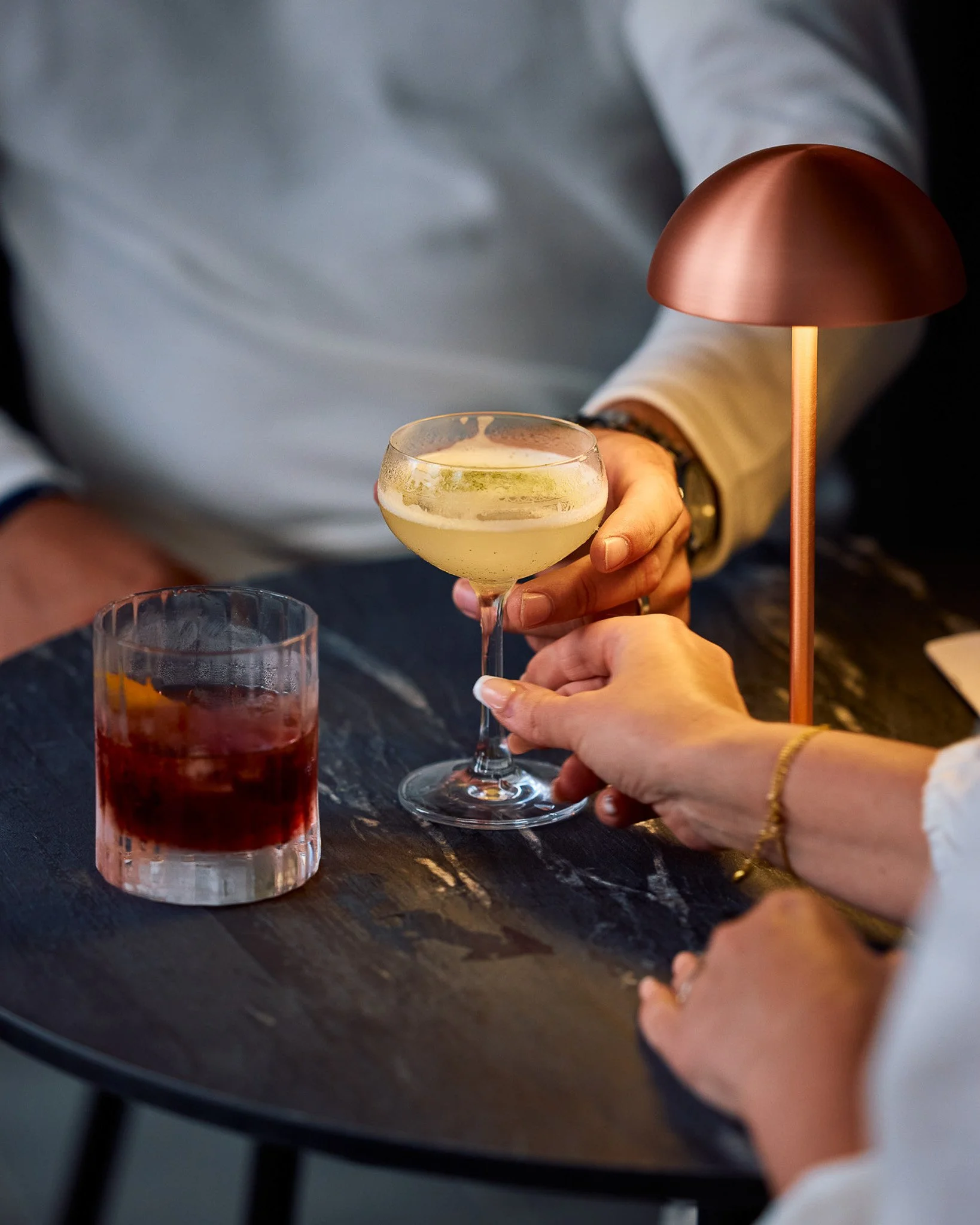 Valentines Day - discover new cocktails and wine special offers 