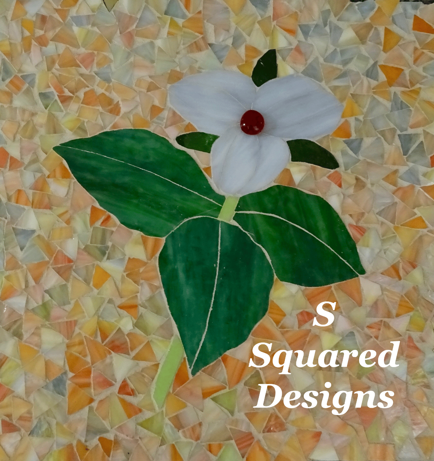 Susan Sewell, Mosaicist  S SquaredDesigns LLC