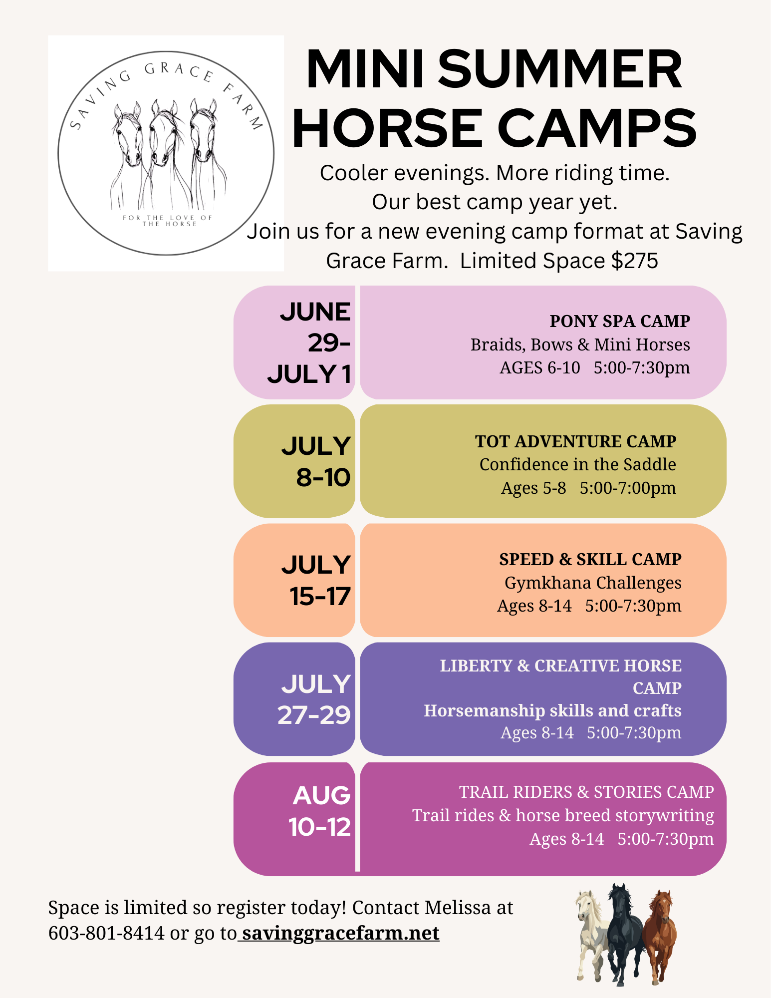 Summer Camps