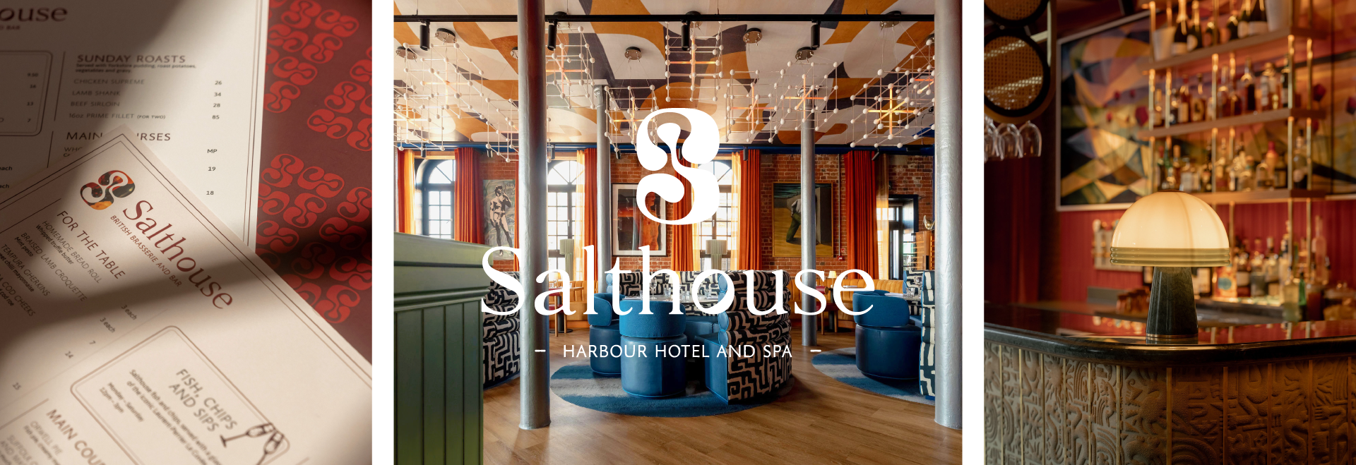 SALTHOUSE  →