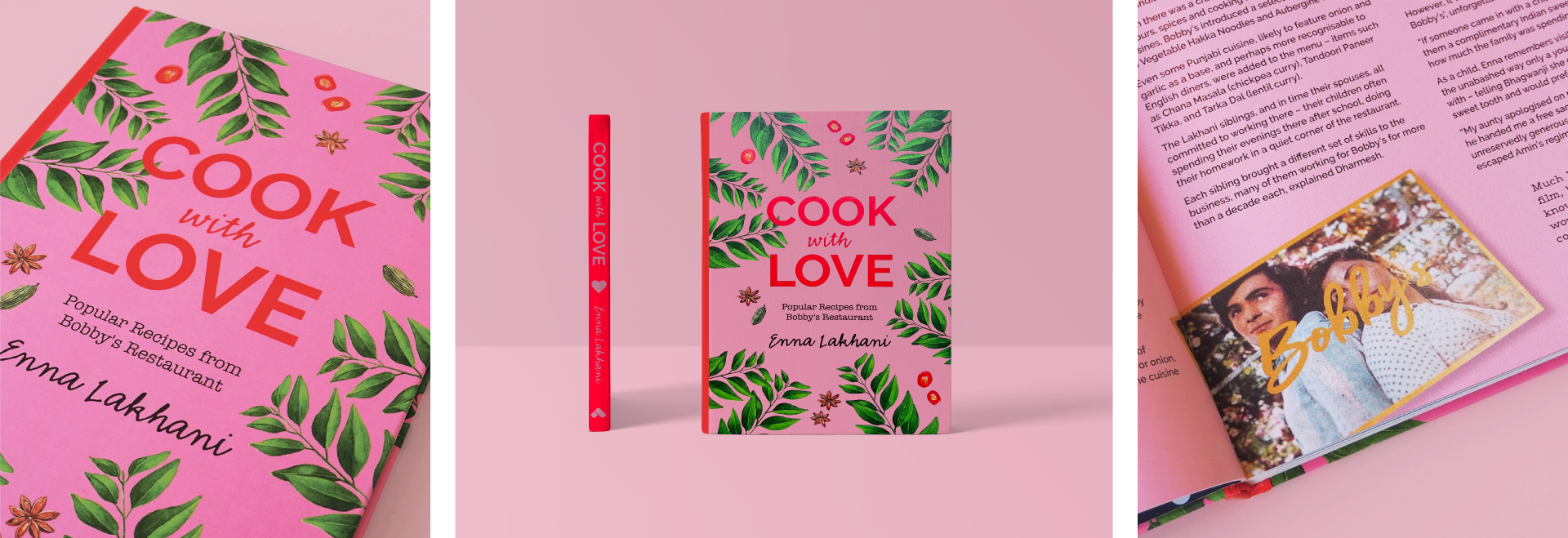 COOK WITH LOVE