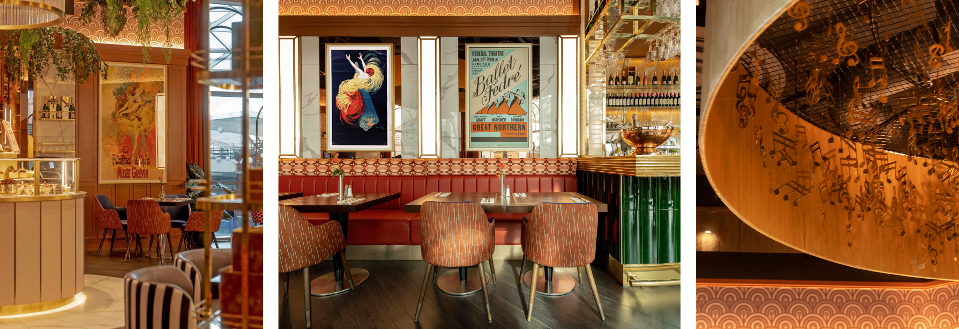 CAFFE CONCERTO, THE VILLAGE