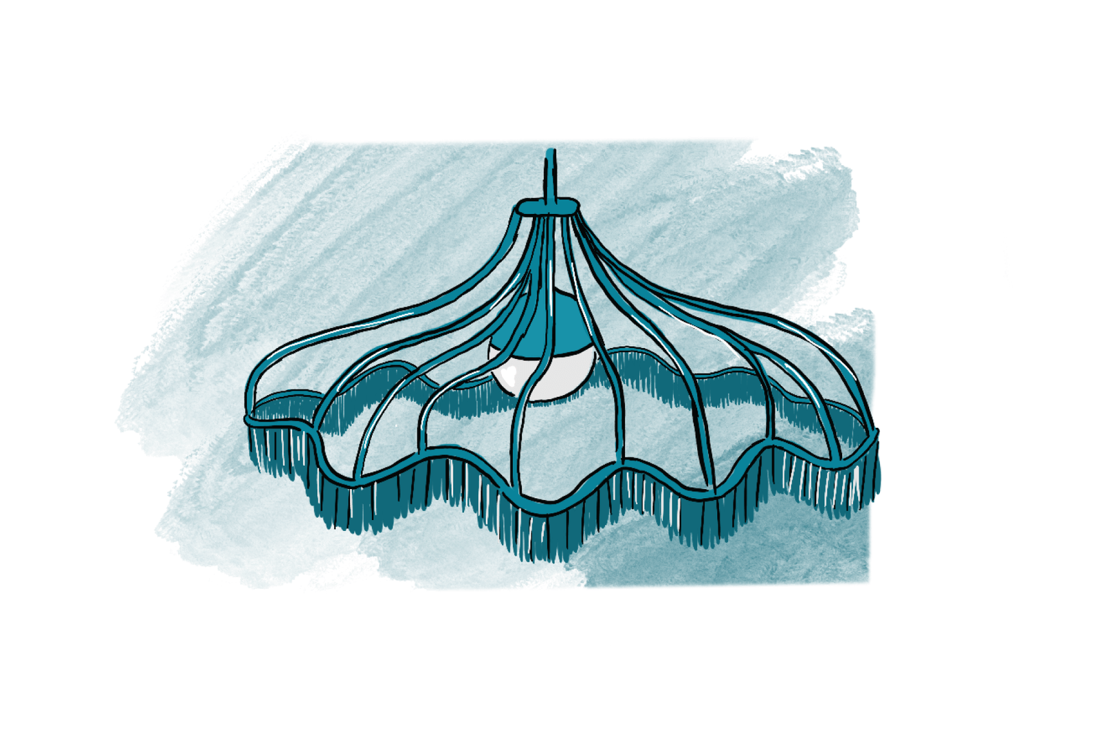Parasol Light, The Rosarium