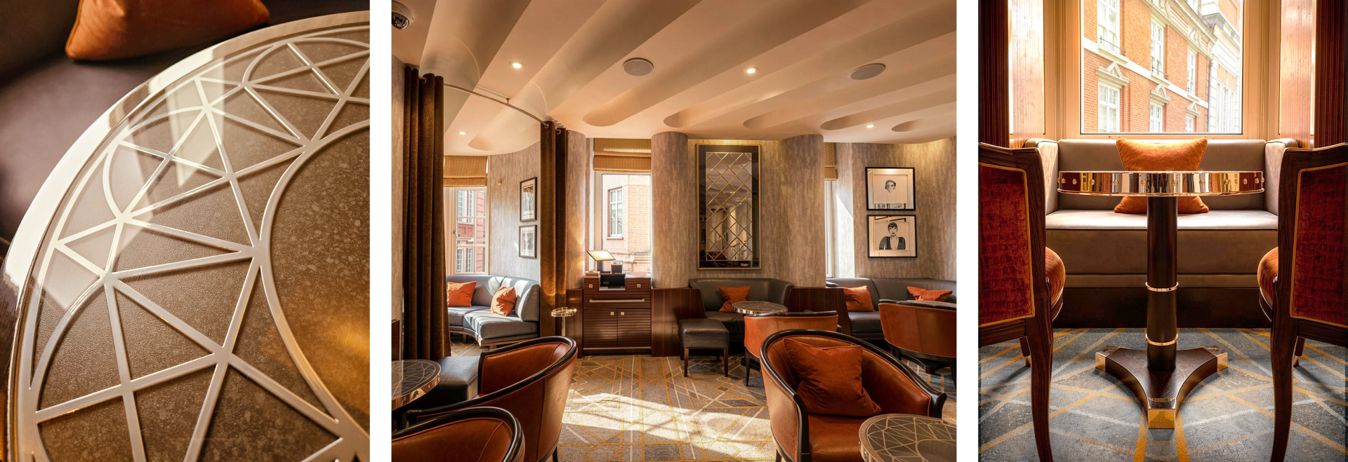AMERICAN BAR AT THE SAVOY →