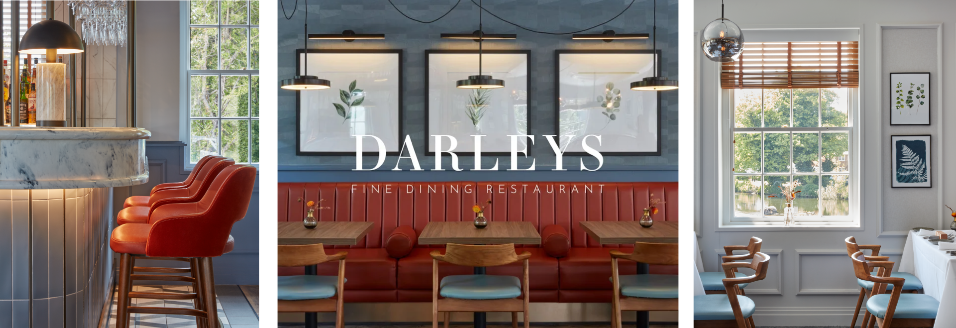 DARLEY'S