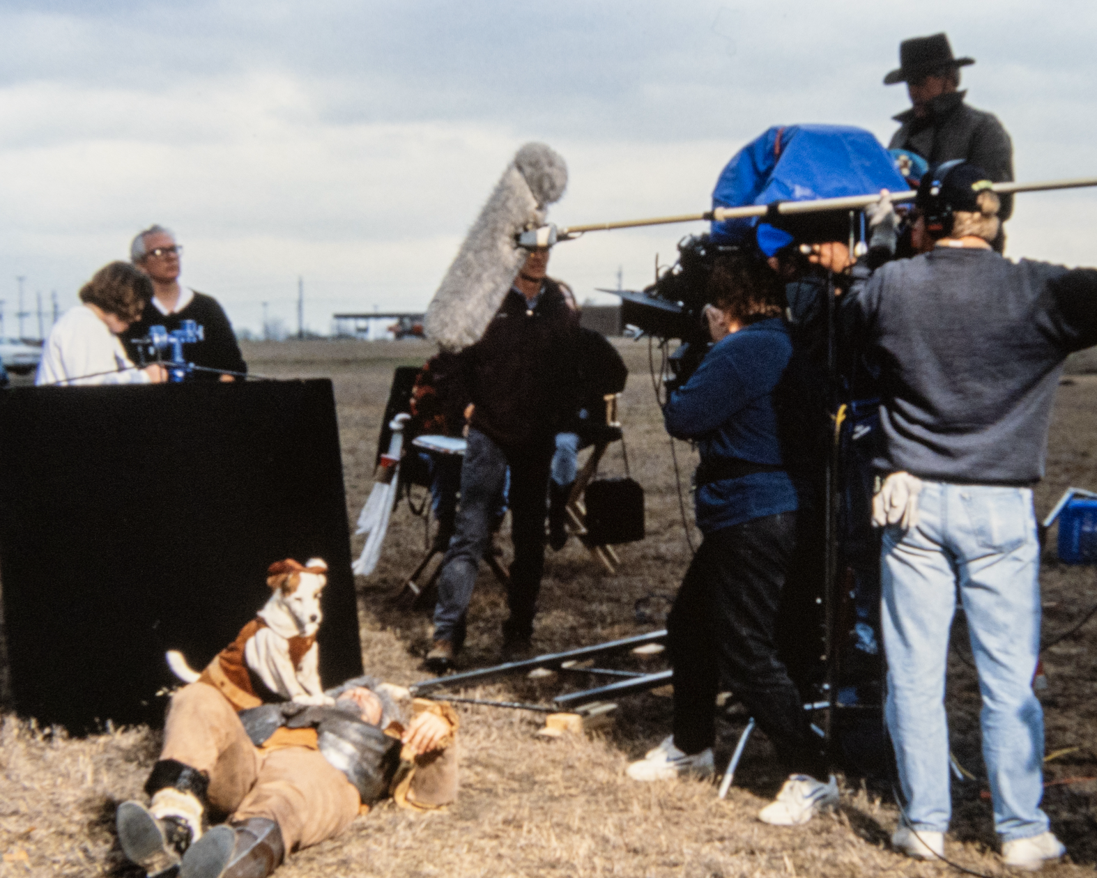 BTS of Don Quixote 