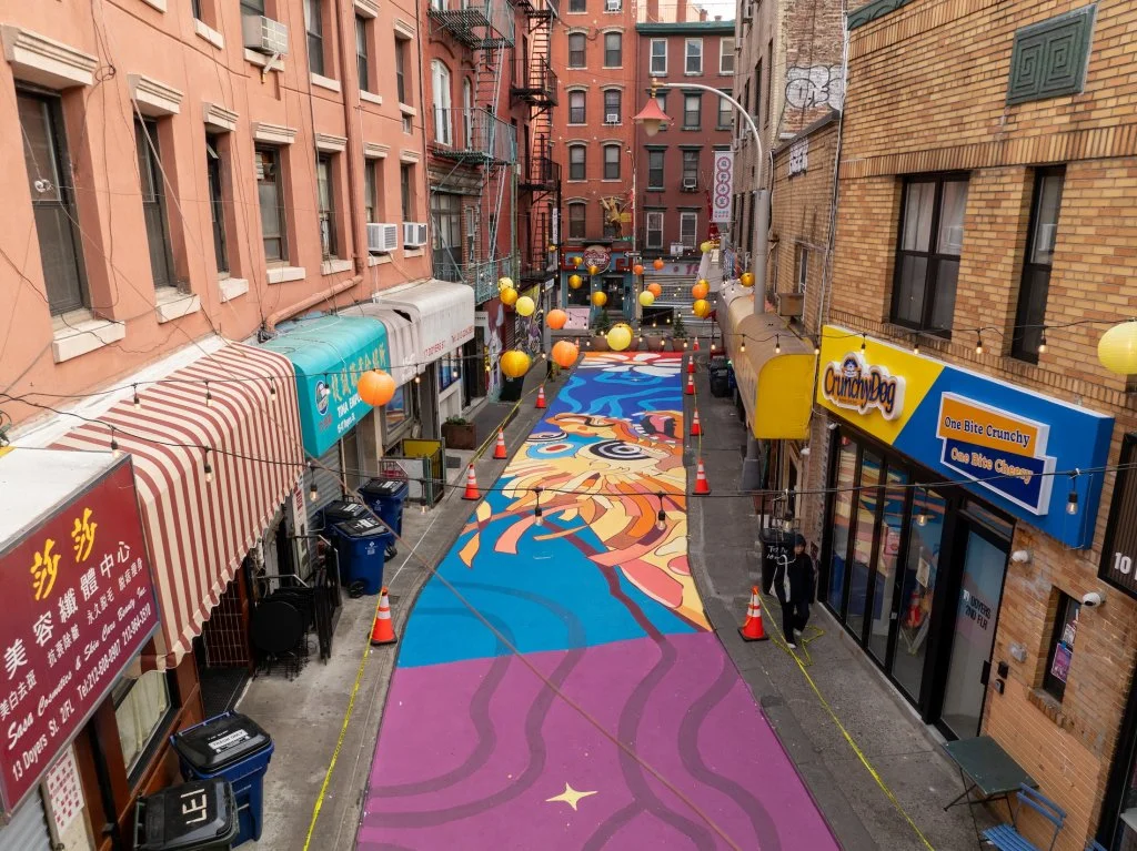 VIRAL FOOD TOURS LAUNCHES “IMMIGRANT STORIES FOOD TOUR” in the Lower East Side