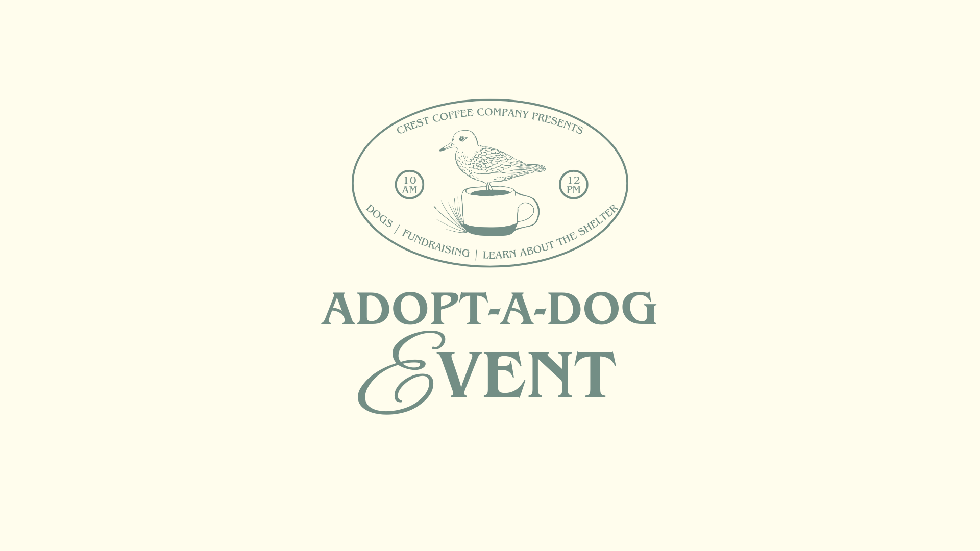 Adopt-A-Dog Event