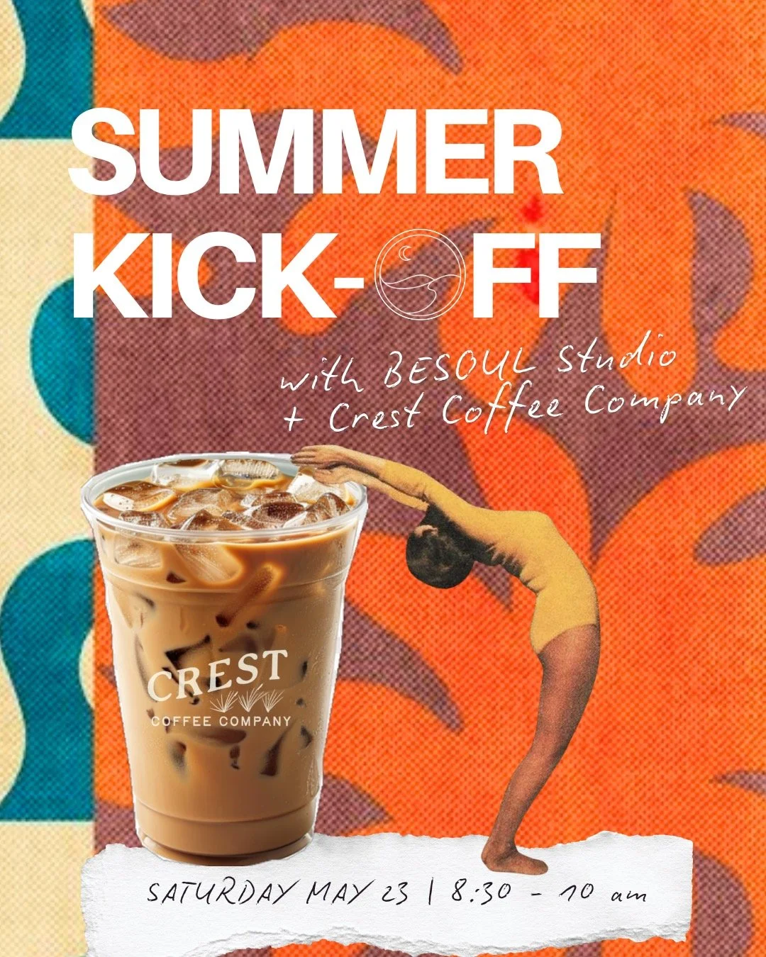 Summer Kick-Off with BESOUL