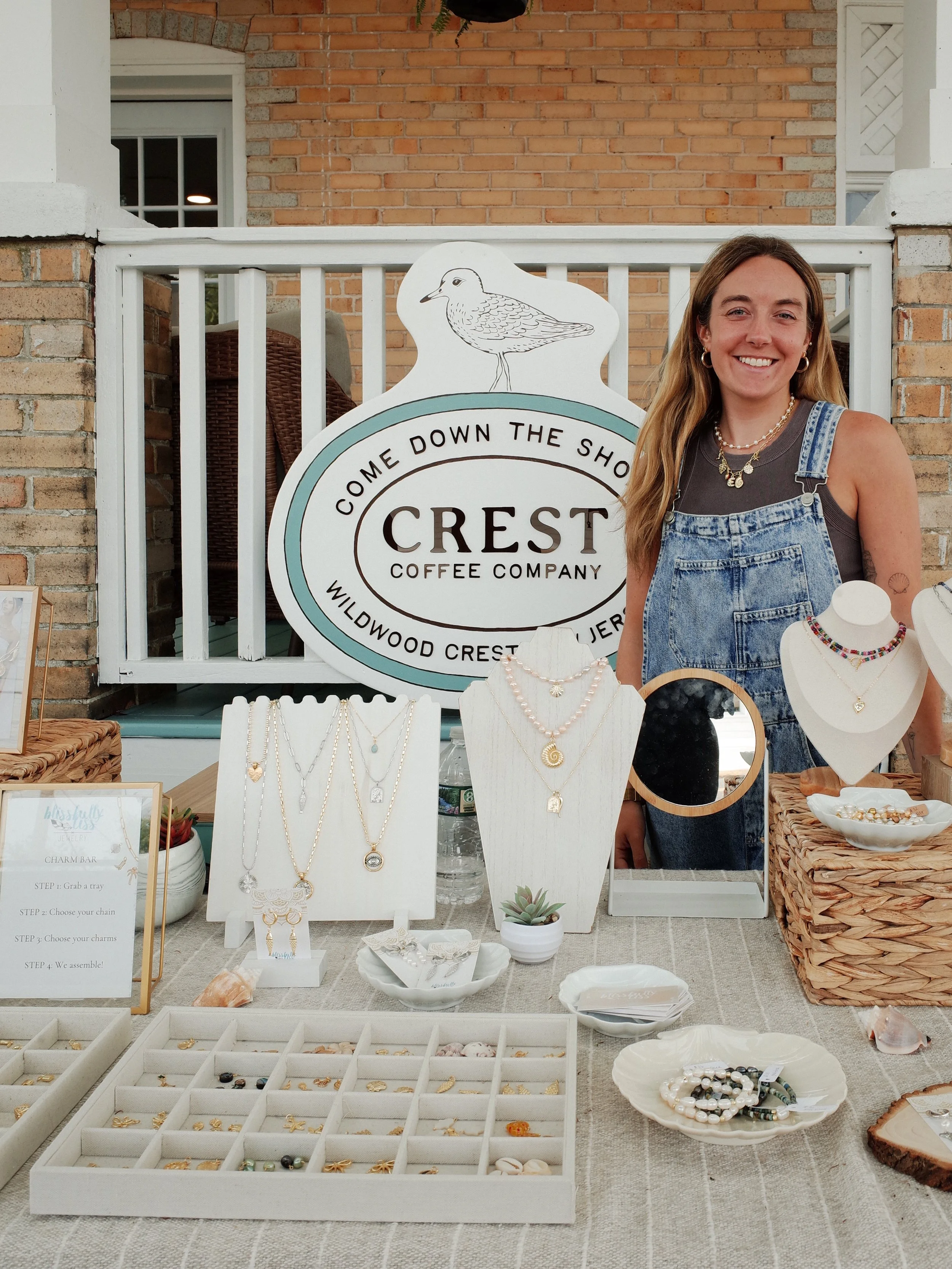 Blissfully Liss Pop-Up