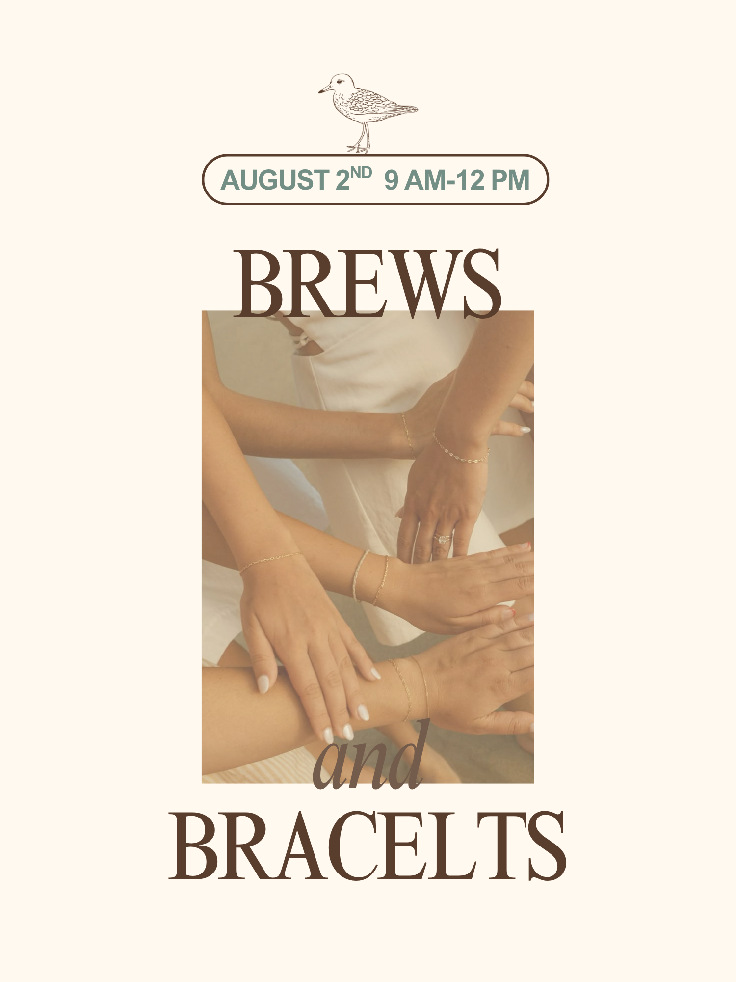 Brew and Bracelets