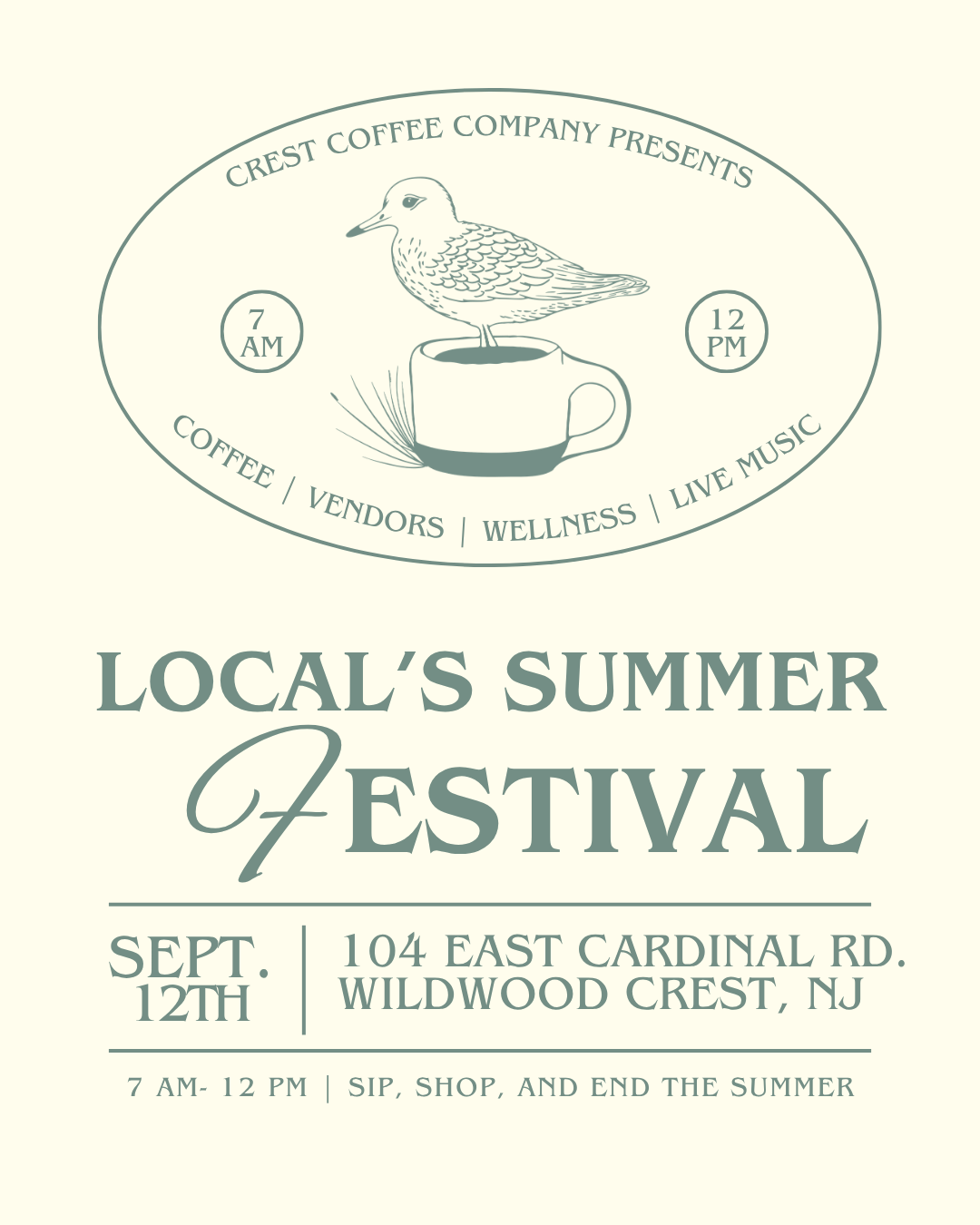 Local's Summer Festival