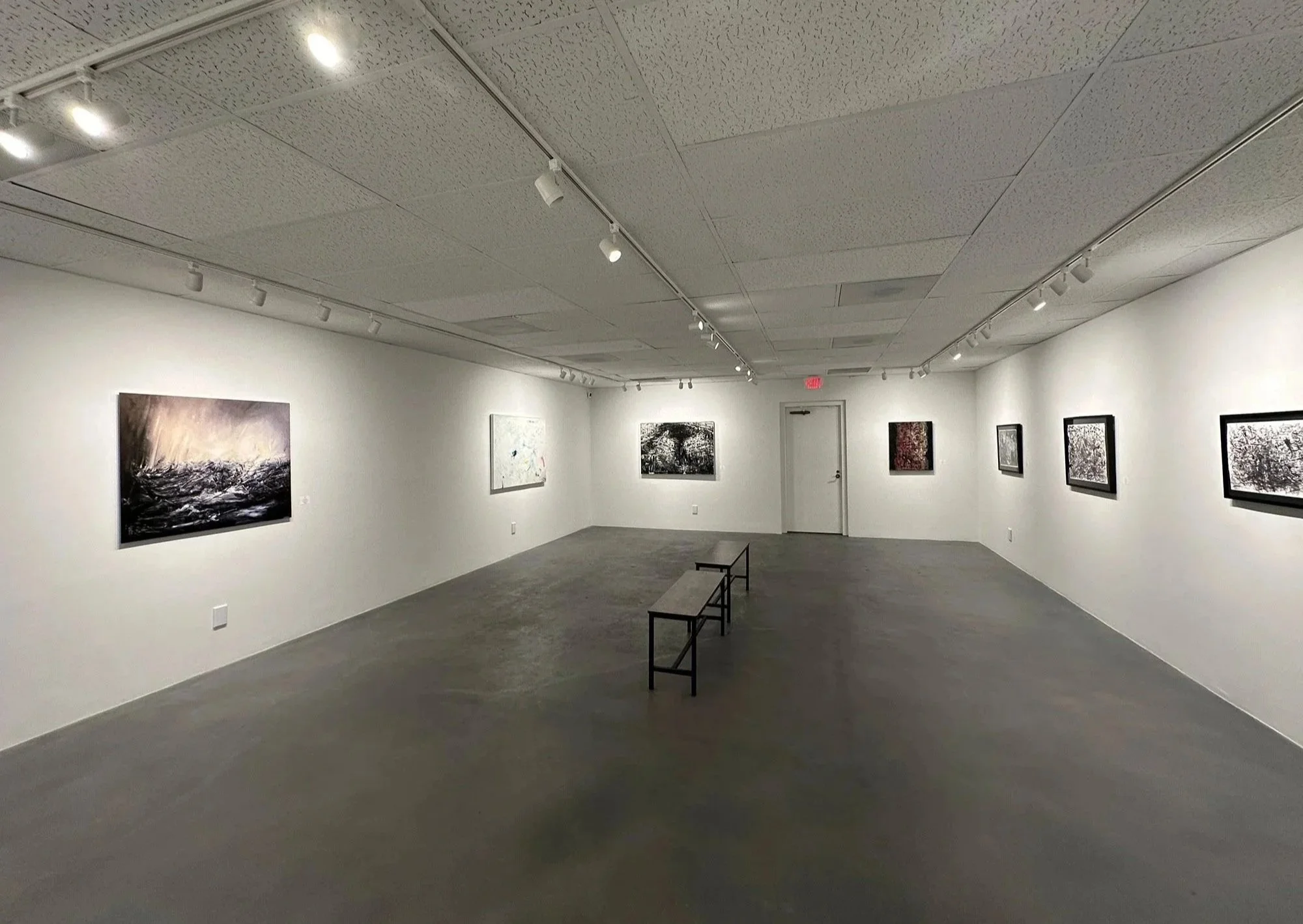  Solo Exhibition at Strata Gallery  
Santa Fe, New Mexico  
  A Collection of Pursuits   
November 5 – November 22, 2024
