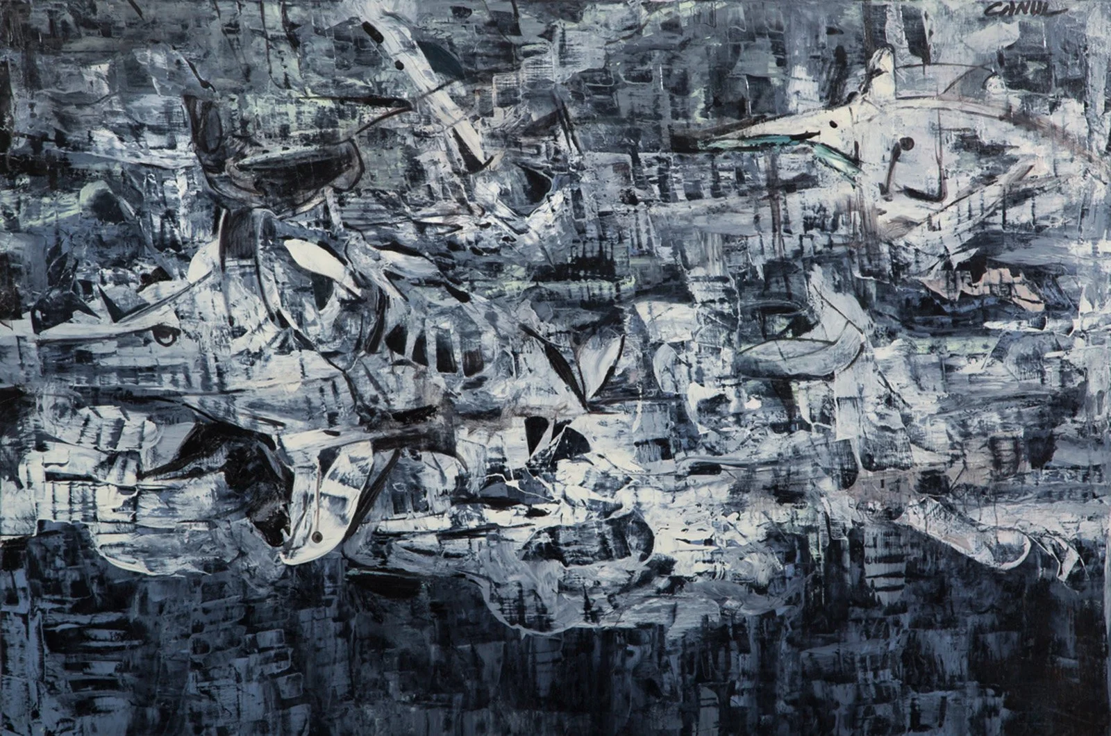 The Necropolis, oil on linen.jpg