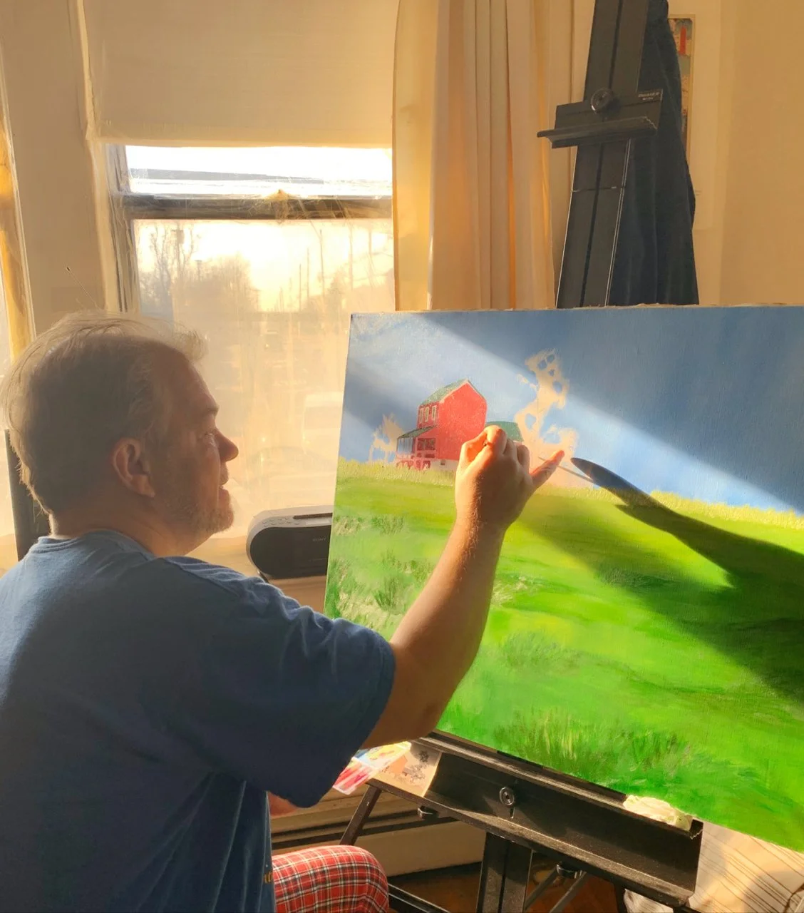 Paintings and Illustrations