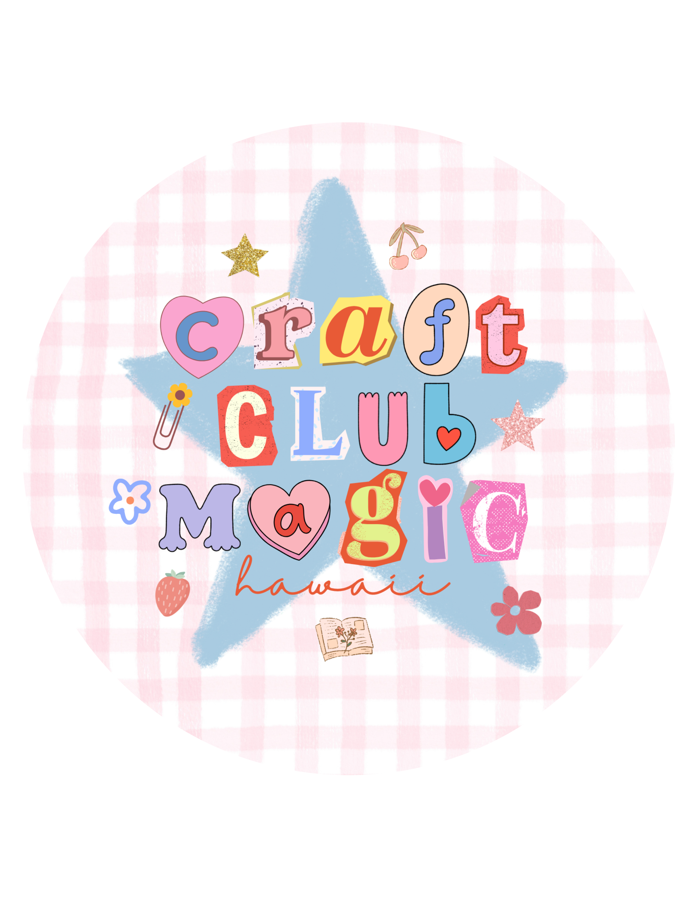 Craft Club Magic